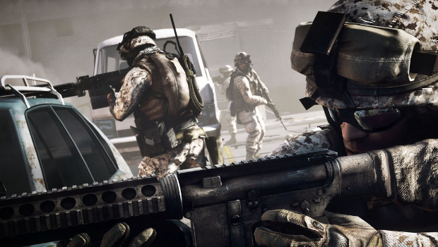 PC hackers playing Battlefield 3 online without Origin