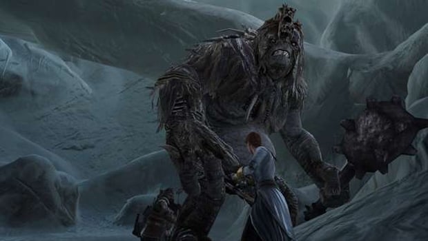 Lord of the Rings: War in the North demo OnLive exclusive