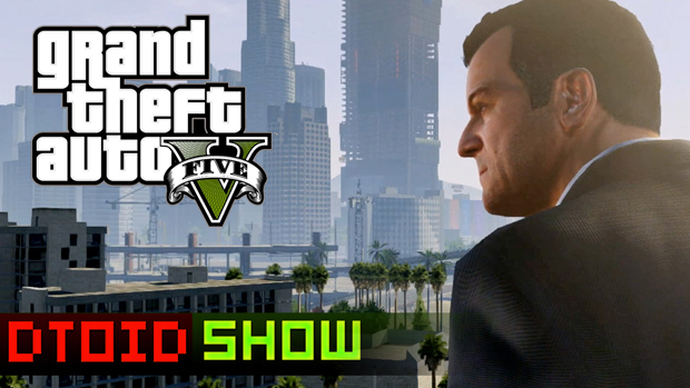 The DTOID Show: GTA V, DMC, & Sublime Zombie Singalongs
