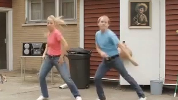 The Daily Hotness: Sword dancing for Grandma