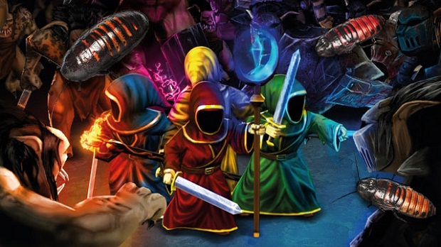 Paradox brings Magicka, Hearts of Iron and more to retail