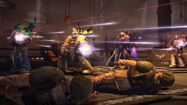 Space Marine getting Chaos Unleashed DLC in December