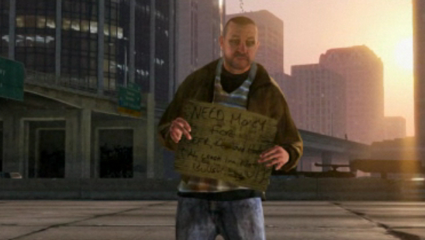 That's not Ray Liotta in the Grand Theft Auto V trailer