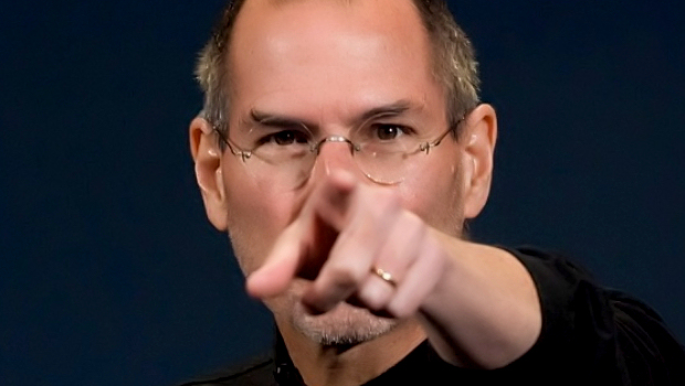 Steve Jobs, iOS voted biggest influence on game industry