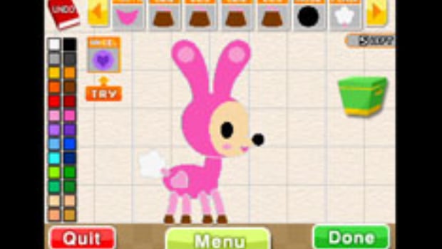 Freakyforms coming to 3DS eShop next week