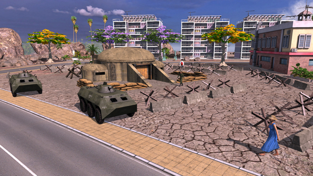 Tropico 4 'Junta' content on Xbox and PC next week