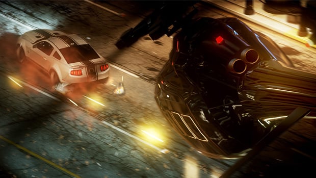 Michael Bay and Need for Speed? It's for serial
