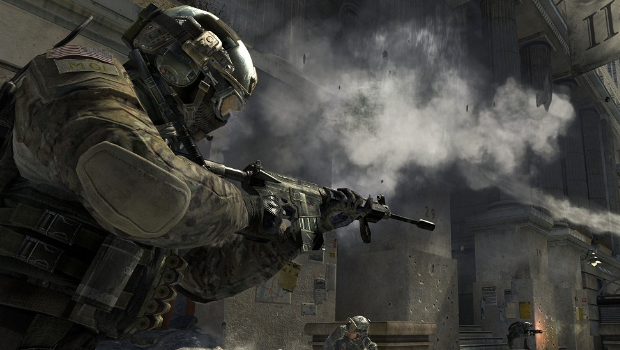 Early Modern Warfare 3 play could ban you from Xbox Live