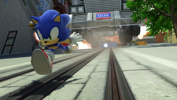 SEGA wants a 'new' Sonic for 2012