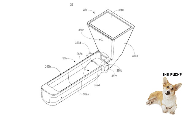 WTF?! Nintendo's patent for a Wii Remote touchpad