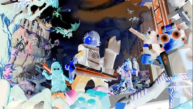 The LEGO Universe ends January 31st
