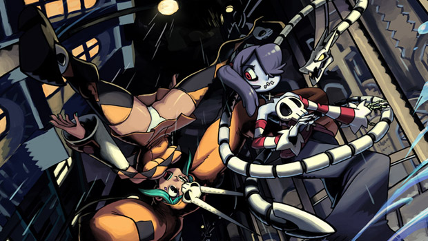 Autumn Games speak on the mechanics of Skullgirls