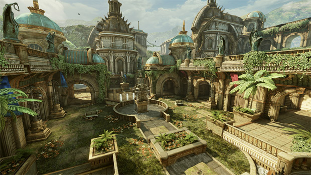 Epic Games justifies Gears of War 3's on-disc DLC