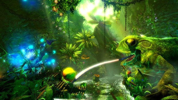 Trine 2 guys, it has a website