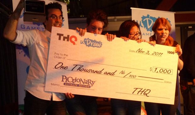 Dtoid wins $1,000 for Child's Play thanks to uDraw