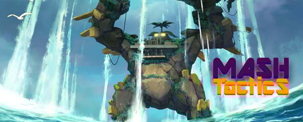 Live show: Rune Factory on Mash Tactics