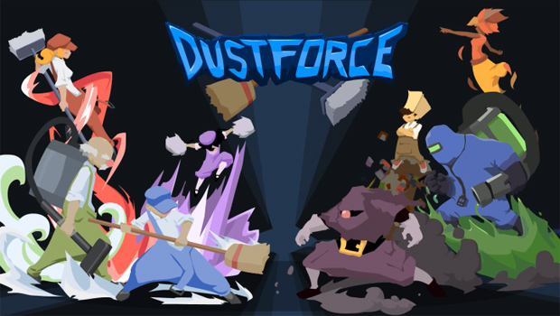 Interview: Hitbox Team on the art and design of Dustforce
