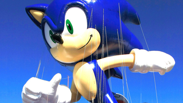Sonic returns to the Macy's Thanksgiving Day Parade
