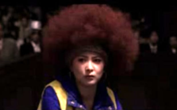 Phoenix Wright movie is HOLY CRAP THEY NAILED IT