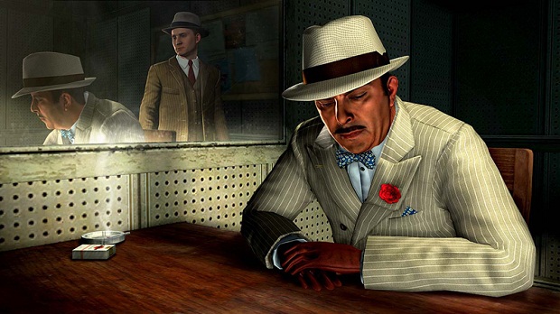 Rockstar unveil new L.A. Noire launch trailer