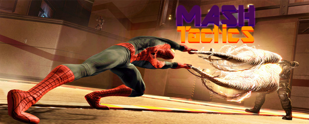 Live show: Mash Tactics goes to the Edge of Time