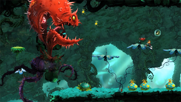 You should be paying attention to Rayman Origins