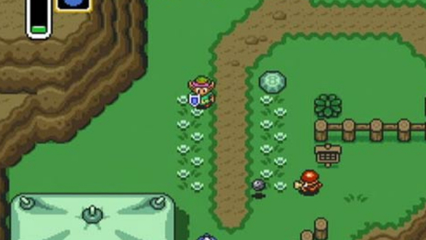 Nintendo may make a new 'Link to the Past' for 3DS