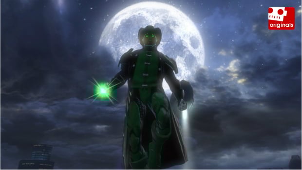 DCUO: Live free or die (in tights)