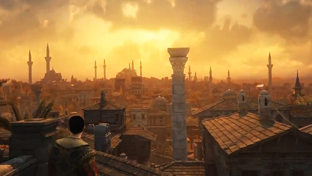 Ass Creed Rev trailer: Nobody's business but the Turks