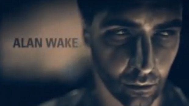 New Alan Wake teaser trailer is a tease