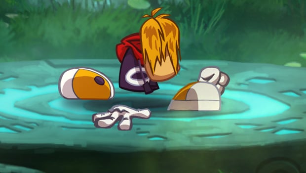 Rayman Origins sales could affect Beyond Good & Evil 2