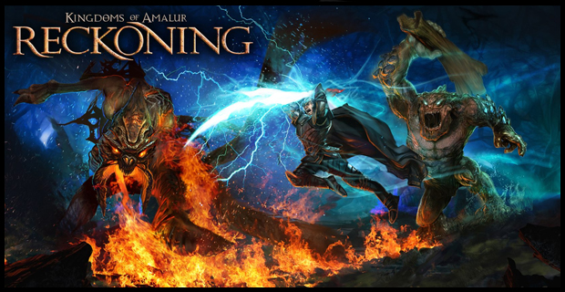 Kingdoms of Amalur's All-Star team shows off class system