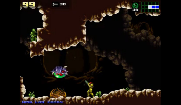 Metroid II remake gets demo-- WHY AREN'T YOU PLAYING IT!?