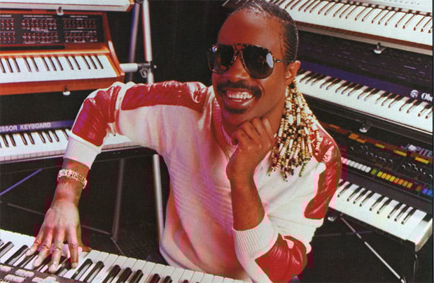 Rock Band DLC: Stevie Wonder