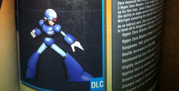 Mega Man X skin coming to Ultimate Marvel Vs. Capcom 3
