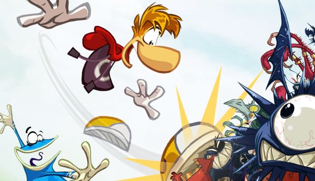 New releases: Saints Row, Rayman, Assassin's Creed & more