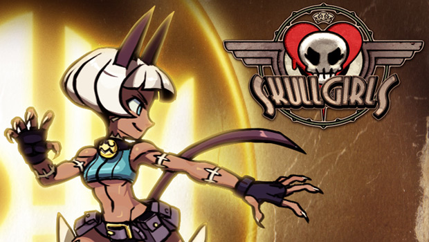 Ms. Fortune claws and decapitates her way into Skullgirls