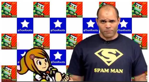 Someone put me in the best video ever made