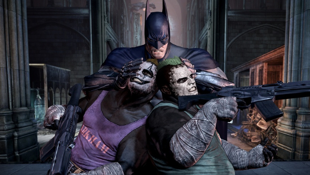 WB asks users for help with Arkham City 360 save bug