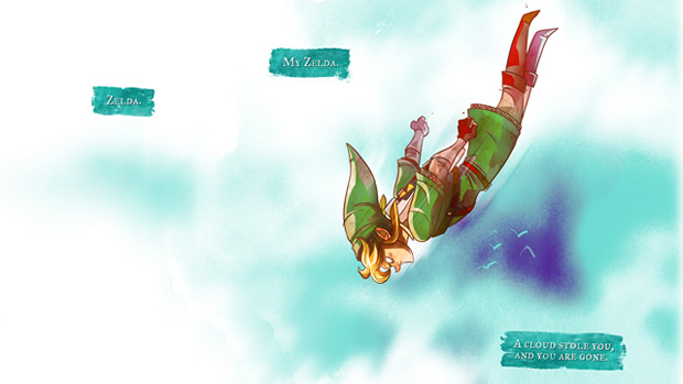 Penny Arcade is making a Skyward Sword comic