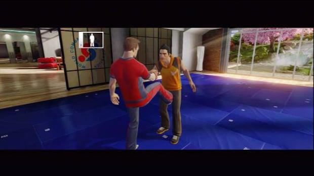 What I learned playing Self Defense Training Camp