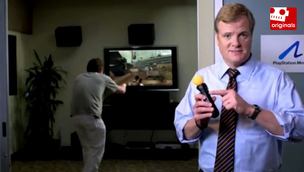 PlayStation Move, why aren't you moving?