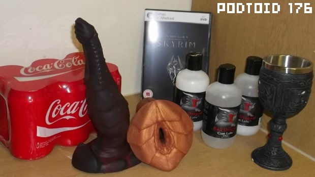 Podtoid 176: Twilight Dragonpussy