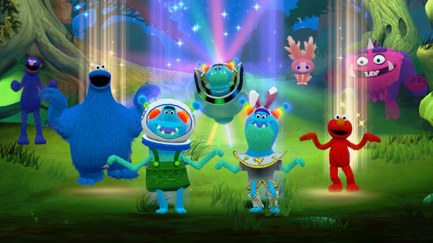 Unidentified Furry Objects; puppets from space