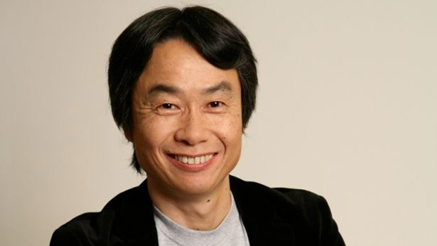 Happy 59th birthday, Shigeru Miyamoto!