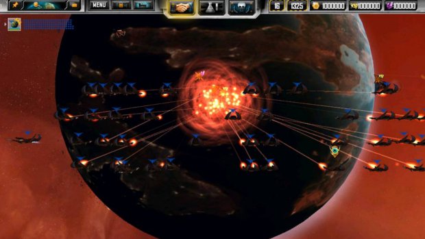 Sins of a Solar Empire now on Steam, more Stardock coming
