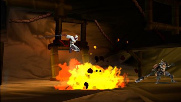 Griptonite Games explores the history of Shinobi