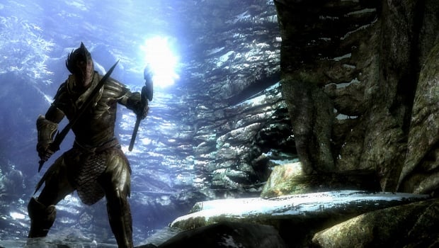 Skyrim lagging to a horrid degree on PS3