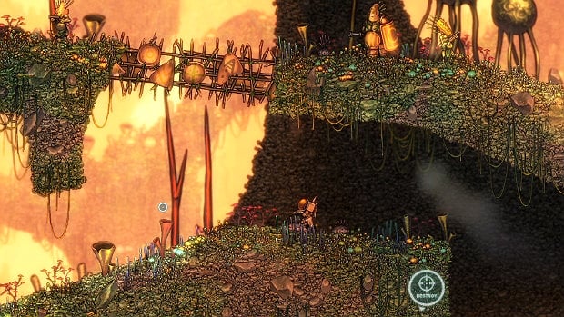Capsized goes free for iPad in the new year