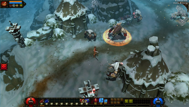 Torchlight II has a good excuse for slipping into 2012